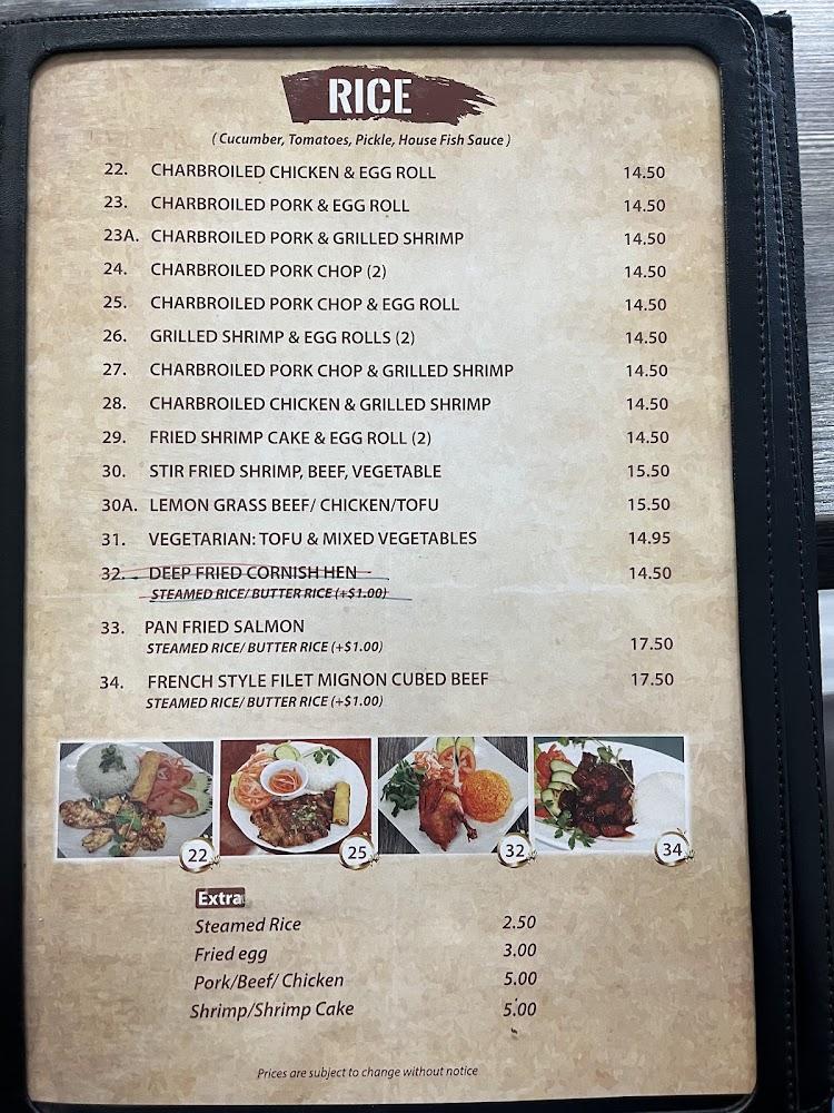 My Pho Grilled Pork Chops